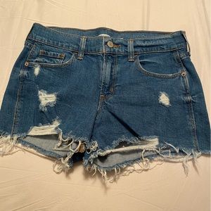 OLD NAVY JEAN SHORTS